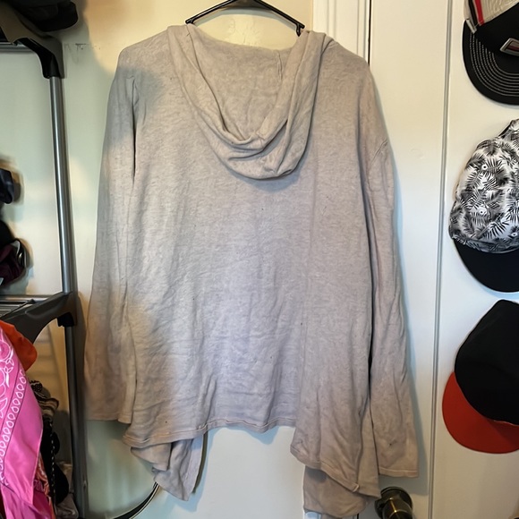 Ruby Ribbon Judi Cardigan *Hooded!* - Picture 3 of 3